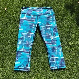 2 for $12 cropped leggings